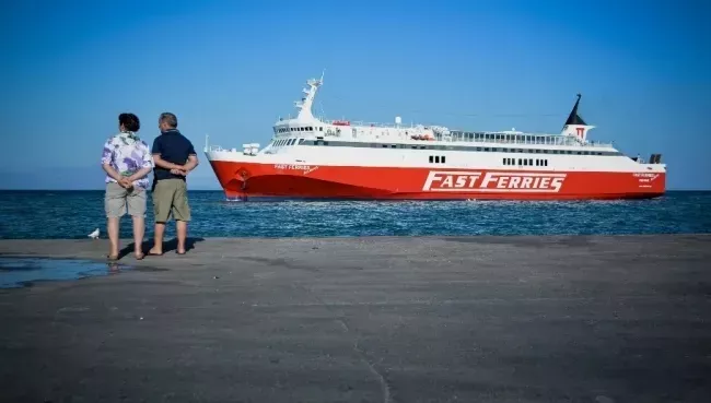 Fast Ferries