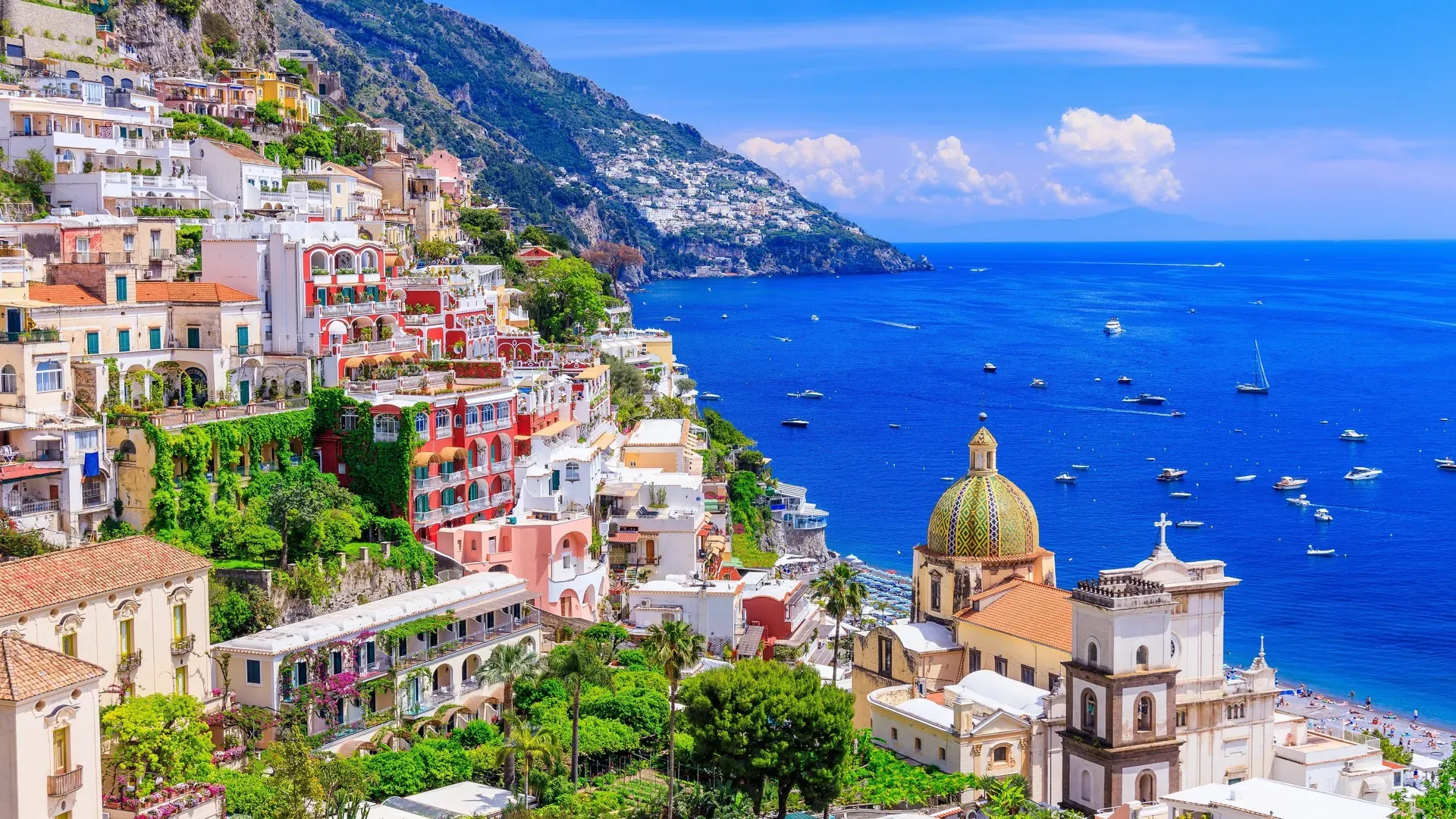 Positano Italy