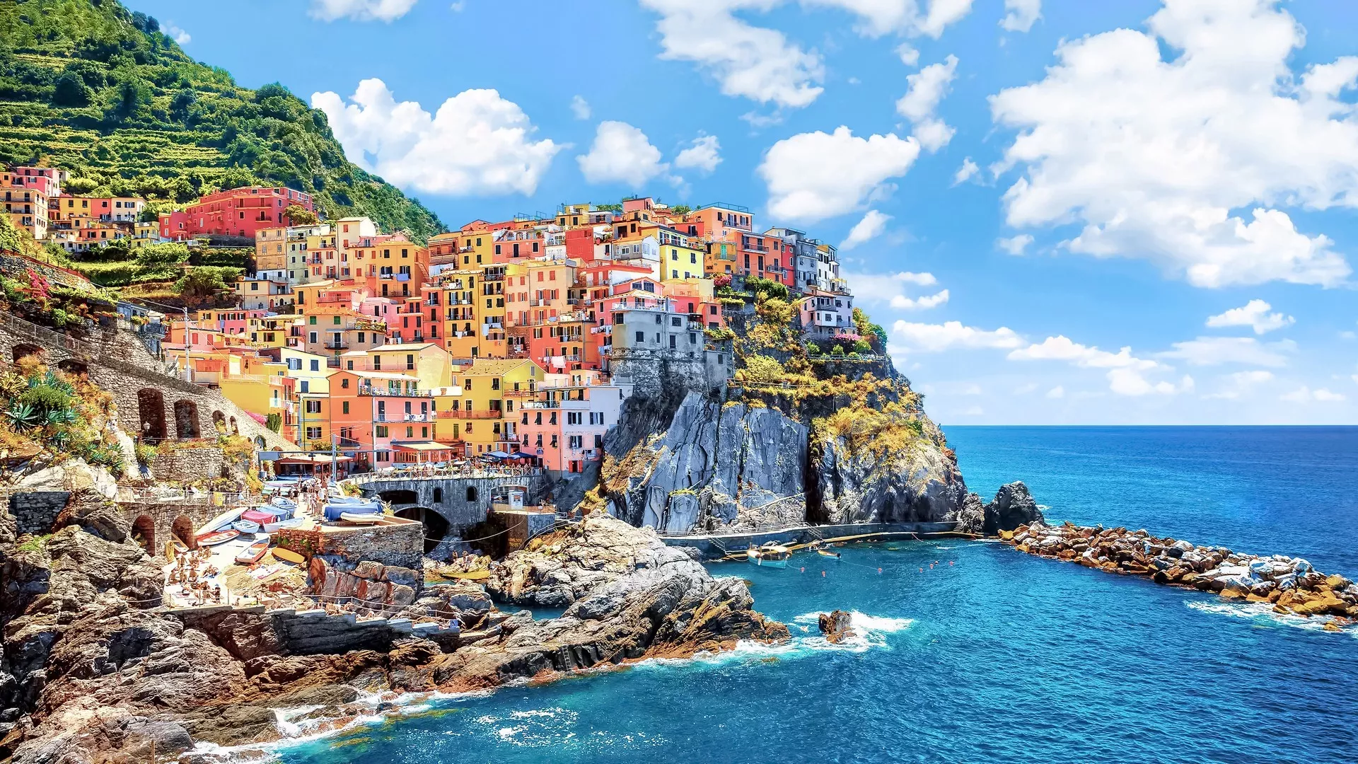 manarola Italy