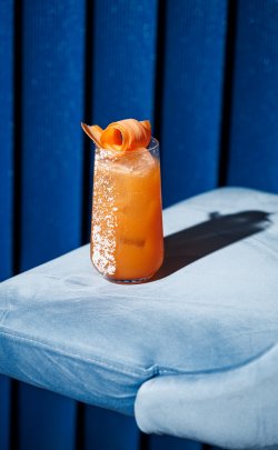 zombie cocktail