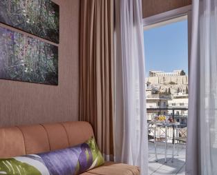 Philippos Hotel: Διαμονή σαν στο σπίτι σας με θέα την Ακρόπολη