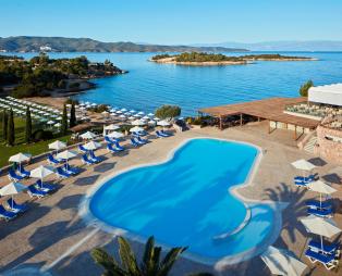 AKS Porto Heli Hotel