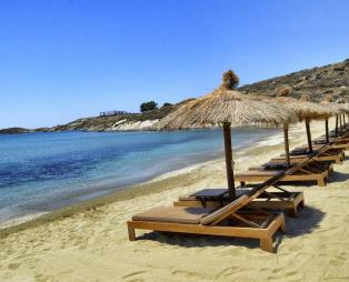 Porto Koundouros Beach and Villas