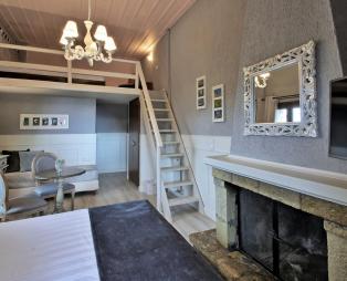 Boutique Hotel Skamnos