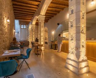 Casa dei Delfini: Αρχοντική διαμονή στην παλιά πόλη του Ρεθύμνου