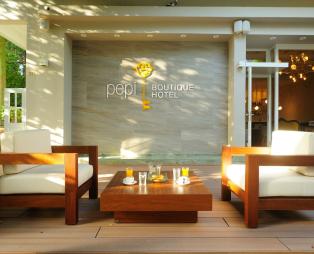 Pepi Boutique Hotel: Στολίδι φιλοξενίας στο Ρέθυμνο