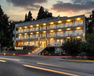 Eleals Boutique Hotel: Εκεί που η πολυτέλεια συναντά τη φυσική ομορφιά της Κέρκυρας