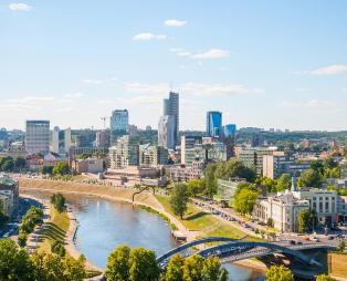 Βίλνιους: Η «άγνωστη» ευρωπαϊκή πρωτεύουσα