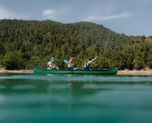 Γνωρίστε τις ομορφιές των Καλαβρύτων και της Λίμνης Τσιβλού με την Trekking Hellas Αχαΐας