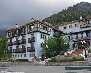Montana Hotel & Spa: Μοναδικές στιγμές χαλάρωσης στο Καρπενήσι