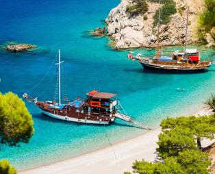 Telegraph: 10 ελληνικά νησιά για ήσυχες διακοπές