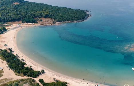 Όρμος του Οδυσσέα: Η μυθική παραλία της Ηπείρου