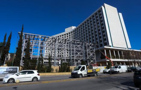Το Hilton Αθηνών μετονομάστηκε σε «The Ilisian» - Ανοίγει τις πύλες του το 2025