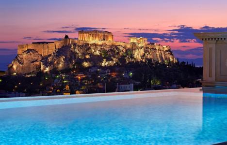 Forbes: Αυτά είναι τα 10 καλύτερα ξενοδοχεία της Αθήνας
