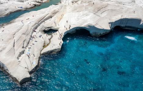 Travel+Leisure: Eλληνικό το καλύτερο νησί της Ευρώπης για το 2024