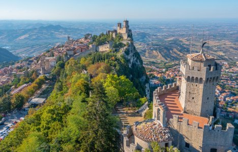 6 χώρες της Ευρώπης που μπορείτε να τις γυρίσετε σε μια μέρα