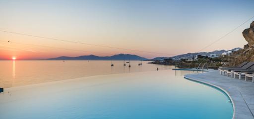 Mykonos Beach Hotel