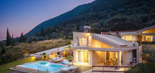 ANATOLI VILLAS - Villa Mattina