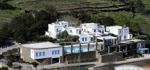 Aiolos Hotel Andros