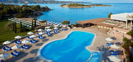 AKS Porto Heli Hotel