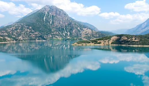 Τα χωριά της Ελλάδας που χάθηκαν για πάντα κάτω από λίμνες