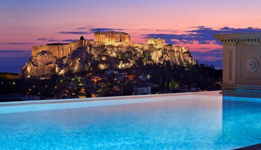 Forbes: Αυτά είναι τα 10 καλύτερα ξενοδοχεία της Αθήνας