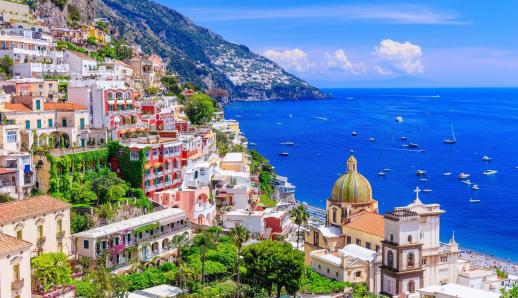 Dolce vita σε 7 πολύχρωμα μέρη της Ιταλίας