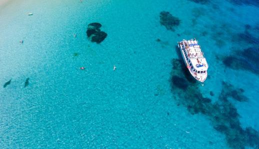 Η Le Figaro αποθεώνει τους Λειψούς: Το «μυστικό» νησί της Ελλάδας