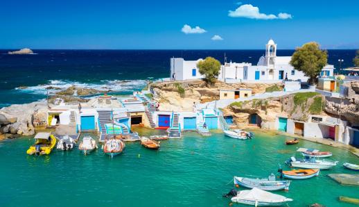 Travel+Leisure: Eλληνικό το καλύτερο νησί της Ευρώπης για το 2024