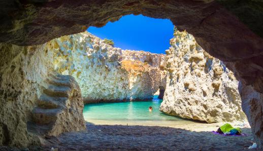 Αυτές είναι οι καλύτερες μυστικές παραλίες της Ευρώπης - Πέντε ελληνικές στη λίστα