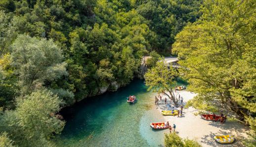 Εναλλακτικοί προορισμοί για προσιτές καλοκαιρινές διακοπές στην Ελλάδα