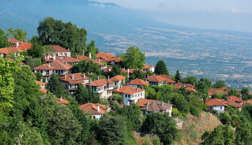 Όλυμπος: 4 γραφικά χωριά για το Σαββατοκύριακο