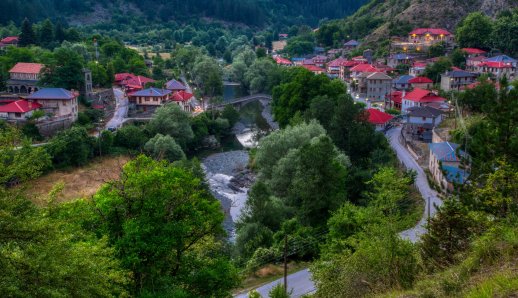 7 «μυστικά» ελληνικά χωριά για απόλυτη ηρεμία