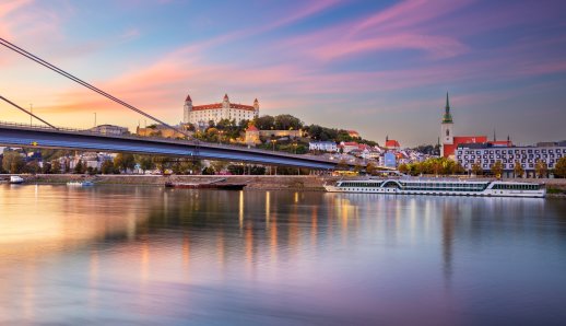 Μπρατισλάβα: Ανεξερεύνητη ομορφιά στην καρδιά της Ευρώπης