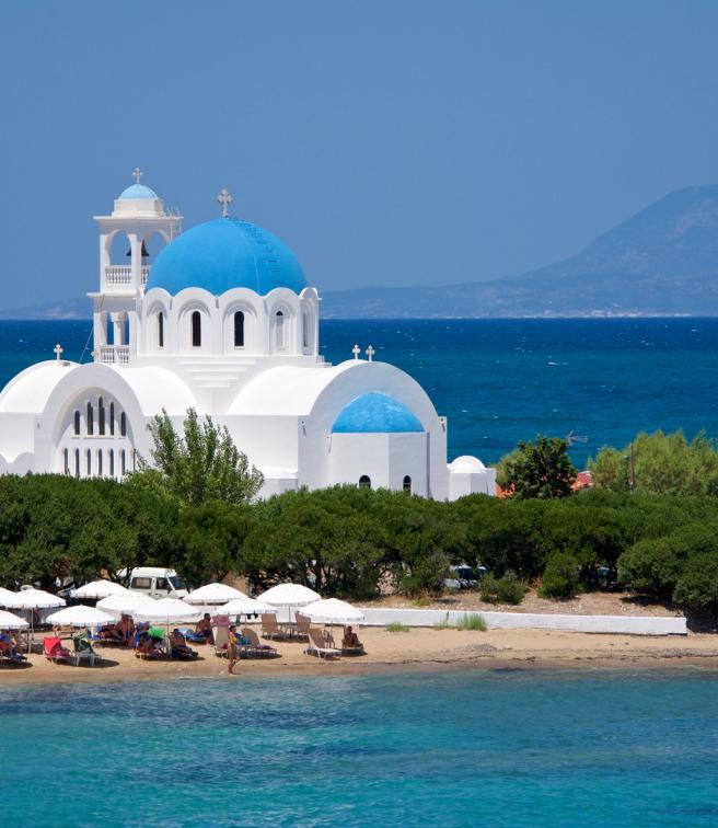 5 οικονομικά νησιά για διακοπές στην Ελλάδα