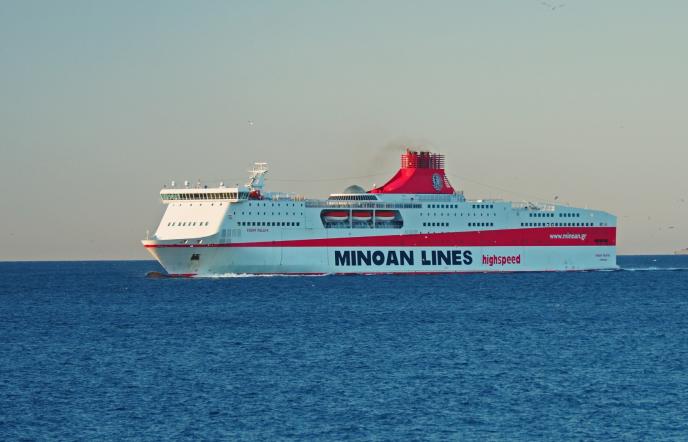 Minoan Lines: Οι εκπτώσεις που ανακοίνωσε στα εισιτήρια πλοίων