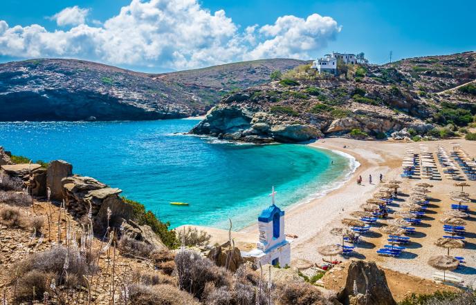 Το «μυστικό» νησί των Γερμανών τουριστών στην Ελλάδα