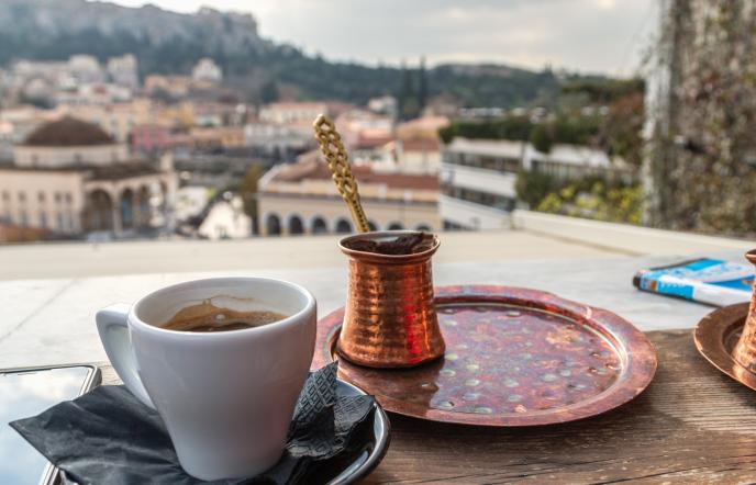 Οι 10 καλύτερες ευρωπαϊκές πόλεις για τους λάτρεις του καφέ - Πρώτη η Αθήνα