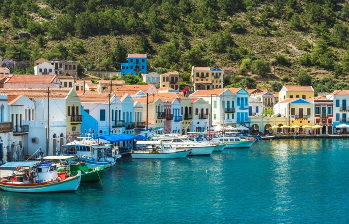 Διακοπές στην άκρη της Ελλάδας: 5 νησιά για απόλυτη χαλάρωση