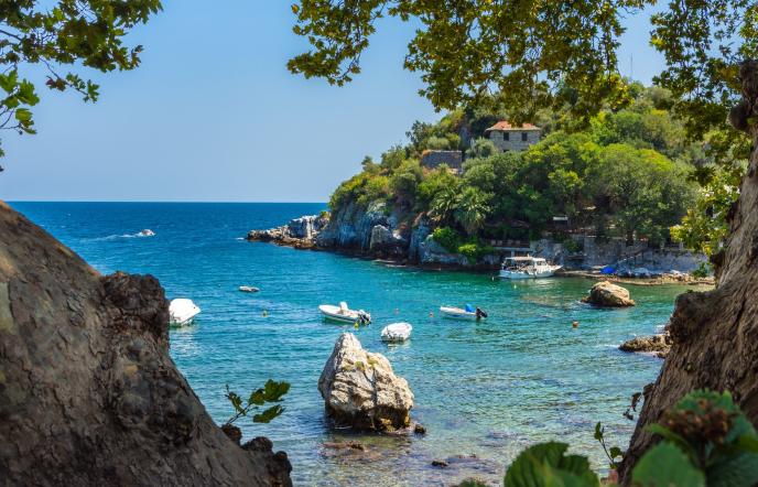 Lonely Planet: Αυτό το μέρος της Ελλάδας είναι ιδανικό για διακοπές τον Αύγουστο