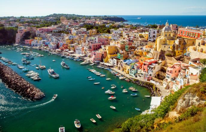 5 πανέμορφα νησιά της Ιταλίας που δεν είχατε σκεφτεί να επισκεφθείτε