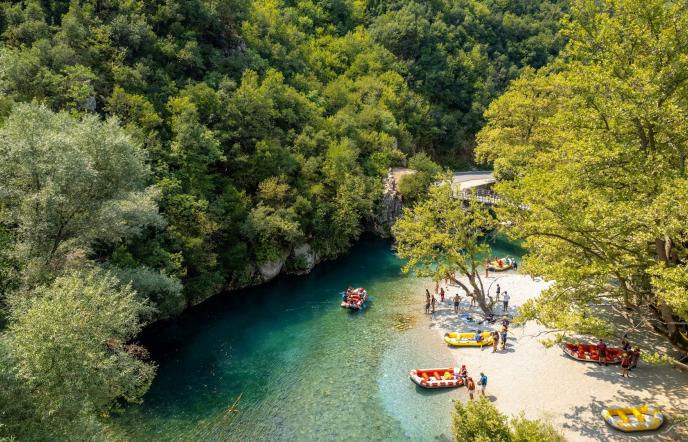 Εναλλακτικοί προορισμοί για προσιτές καλοκαιρινές διακοπές στην Ελλάδα