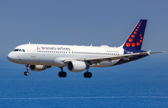 Brussels Airlines: Ξεκινά πτήσεις προς την Αθήνα όλο τον χρόνο