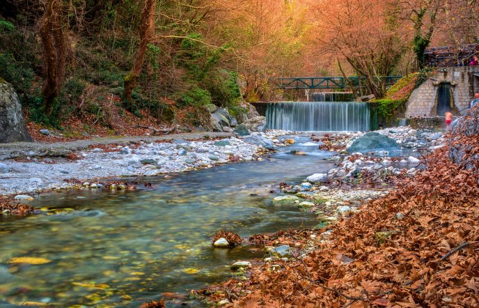 5 φθινοπωρινές αποδράσεις με ορμητήριο τη Θεσσαλονίκη