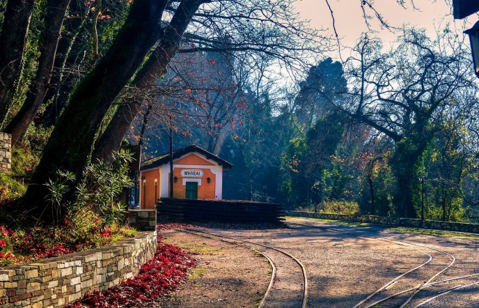 Πήλιο: 5 υπέροχα χωριά για το φθινόπωρο