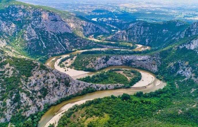 Ξάνθη: 4 εκδρομές για να γίνετε ένα με τη φύση