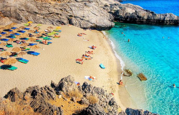 Κρήτη: Νωρίτερα από κάθε άλλη χρονιά ξεκινά η τουριστική σεζόν