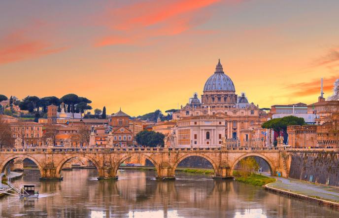 Ρώμη πιο φτηνή απ' τον Πλαταμώνα!